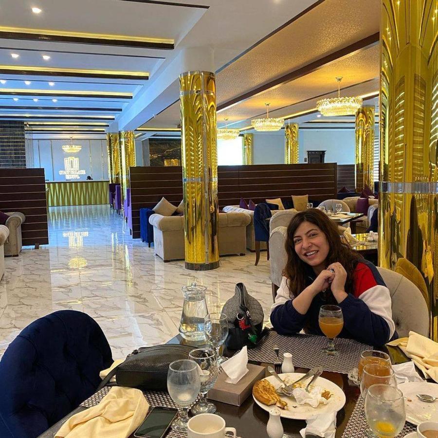 Swat Palace Hotel By Northin Mam Derai Buitenkant foto
