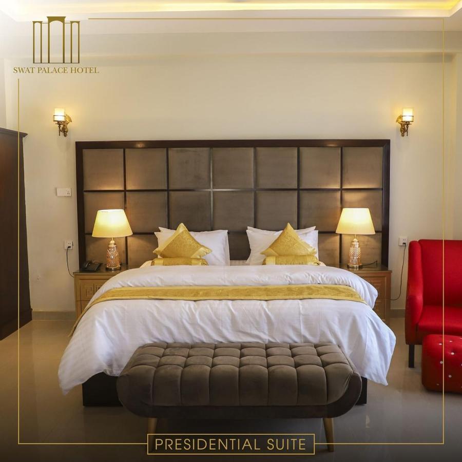 Swat Palace Hotel By Northin Mam Derai Buitenkant foto