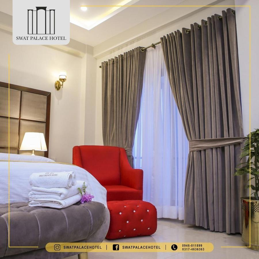 Swat Palace Hotel By Northin Mam Derai Buitenkant foto