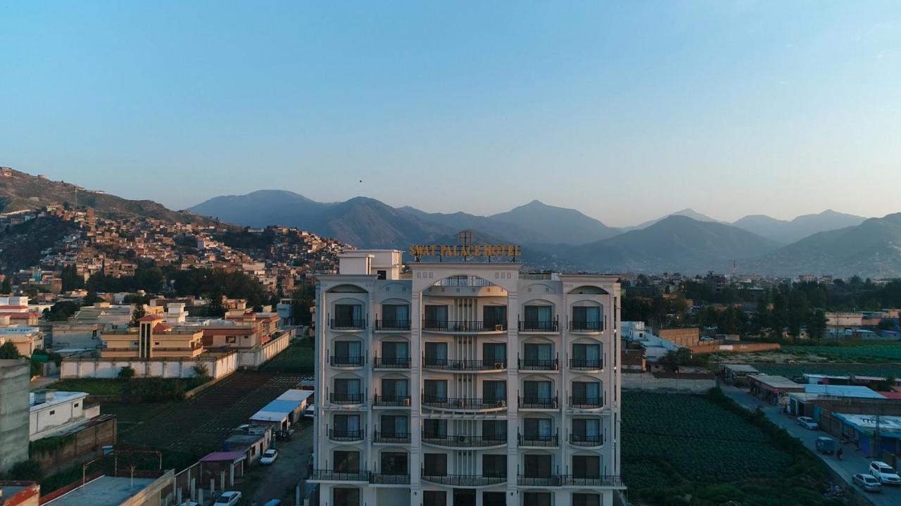 Swat Palace Hotel By Northin Mam Derai Buitenkant foto