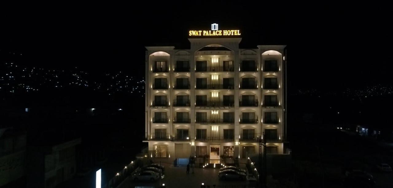Swat Palace Hotel By Northin Mam Derai Buitenkant foto