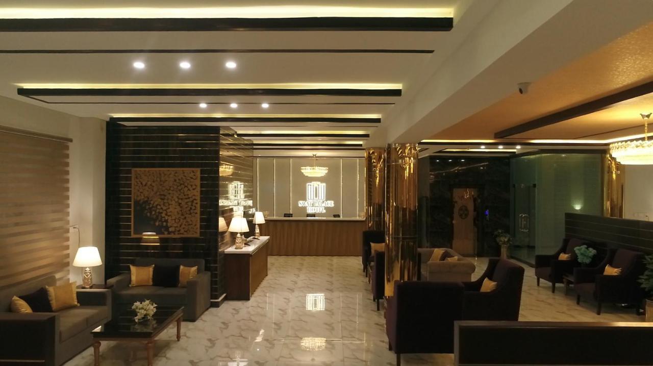 Swat Palace Hotel By Northin Mam Derai Buitenkant foto