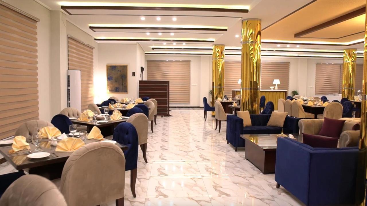 Swat Palace Hotel By Northin Mam Derai Buitenkant foto