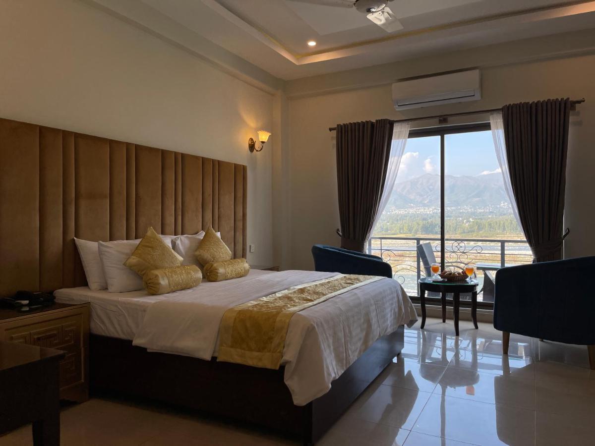 Swat Palace Hotel By Northin Mam Derai Buitenkant foto