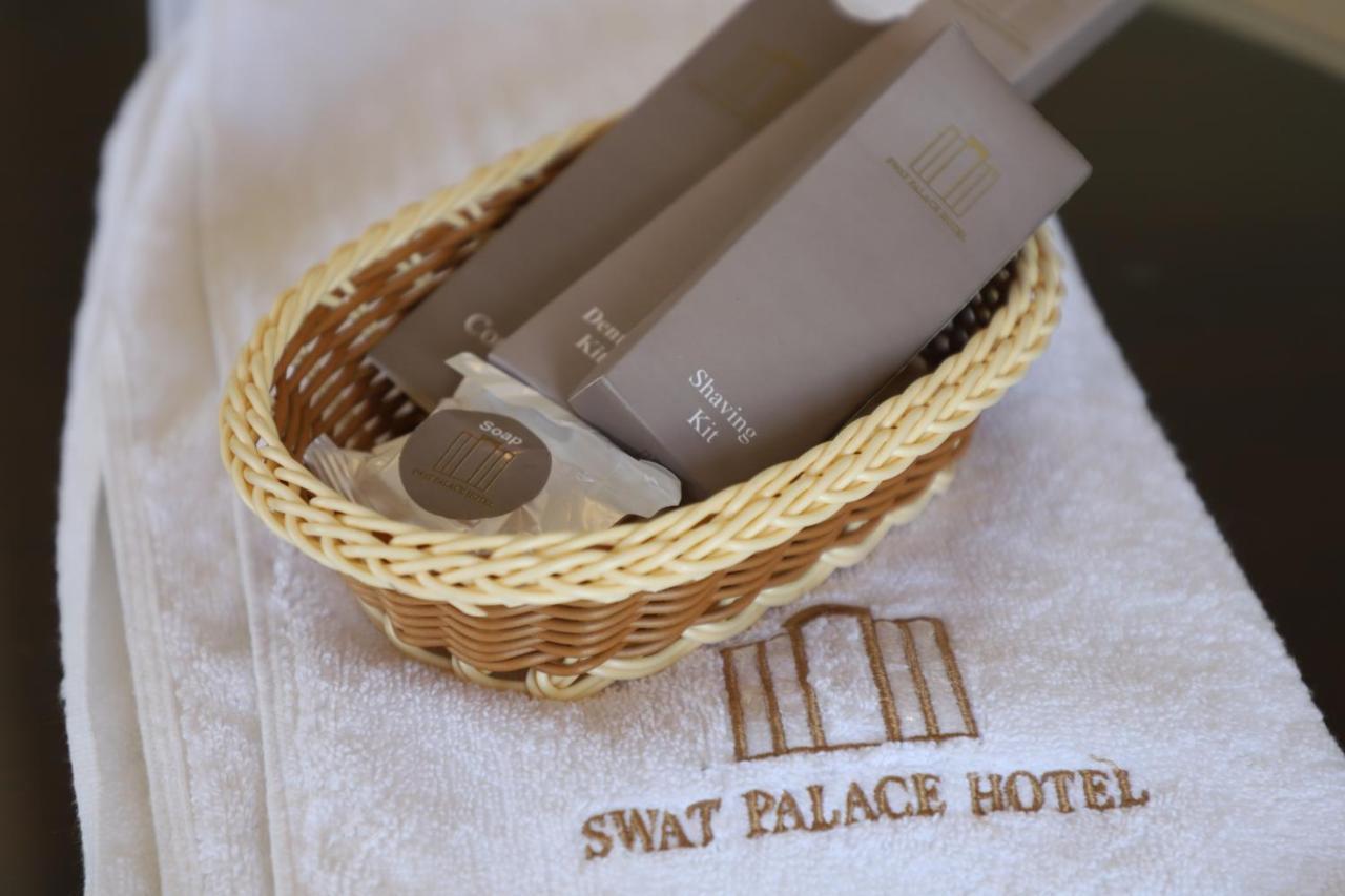 Swat Palace Hotel By Northin Mam Derai Buitenkant foto