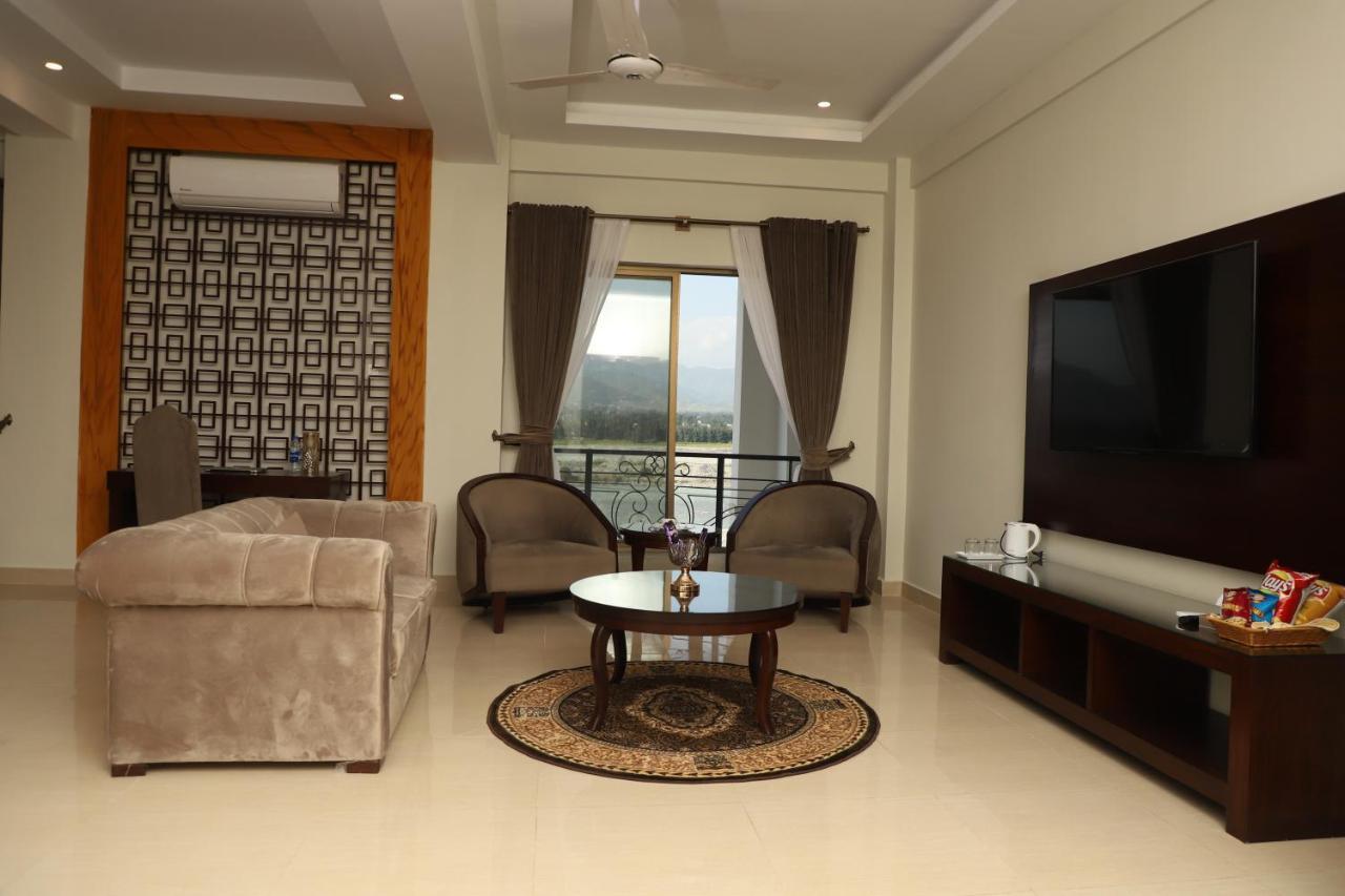 Swat Palace Hotel By Northin Mam Derai Buitenkant foto