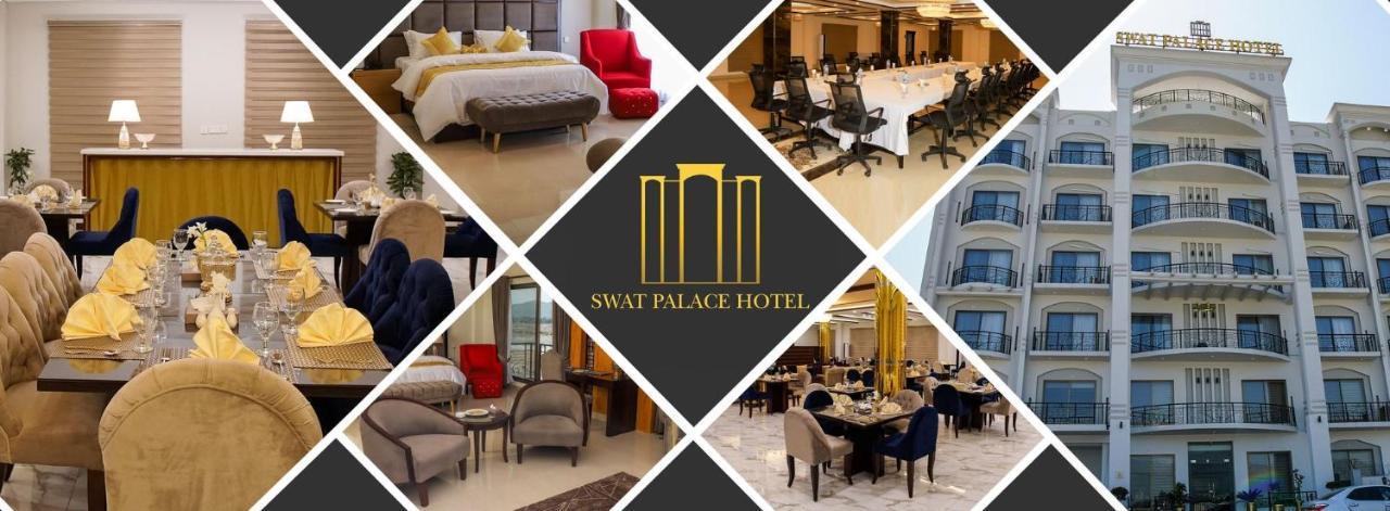 Swat Palace Hotel By Northin Mam Derai Buitenkant foto