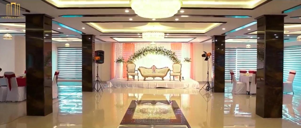 Swat Palace Hotel By Northin Mam Derai Buitenkant foto