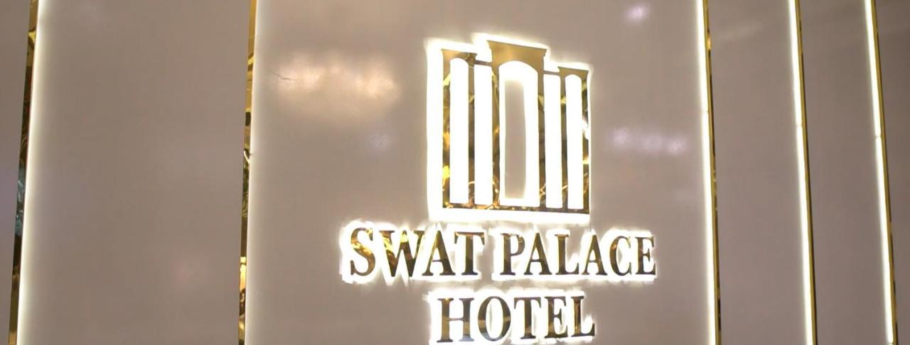 Swat Palace Hotel By Northin Mam Derai Buitenkant foto