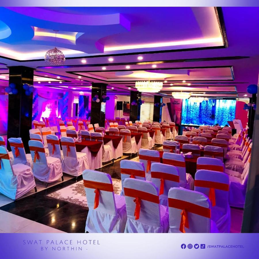 Swat Palace Hotel By Northin Mam Derai Buitenkant foto