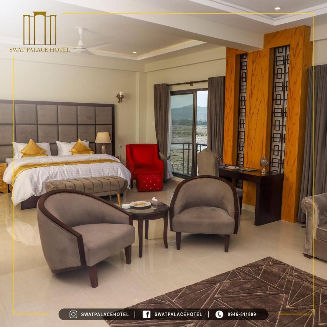 Swat Palace Hotel By Northin Mam Derai Kamer foto